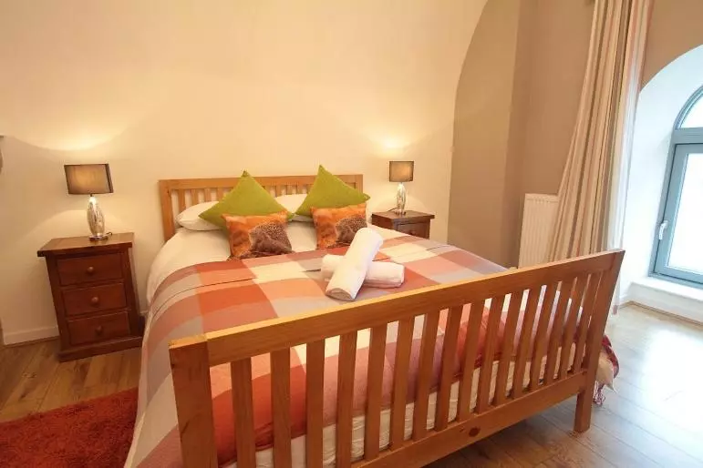 Hotelli The Highland Club