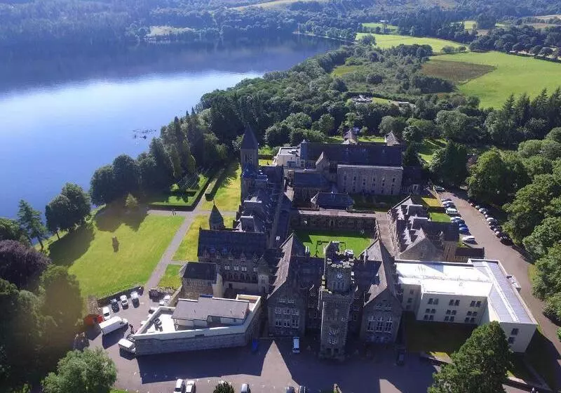 Hotelli The Highland Club