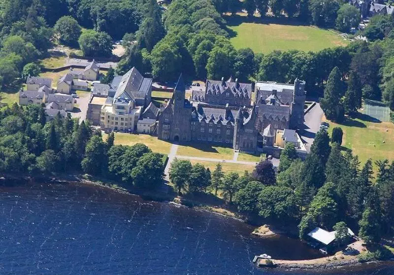 Hotelli The Highland Club