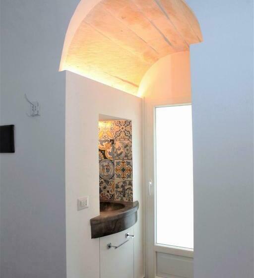 مبيت وإفطار Il Quartino Di Palazzo Maggiore