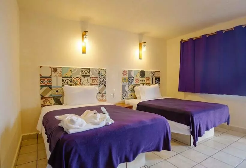 ホテル Casa Anaya   Hostel