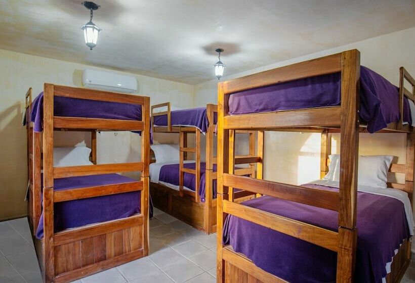 هتل Casa Anaya Hostel