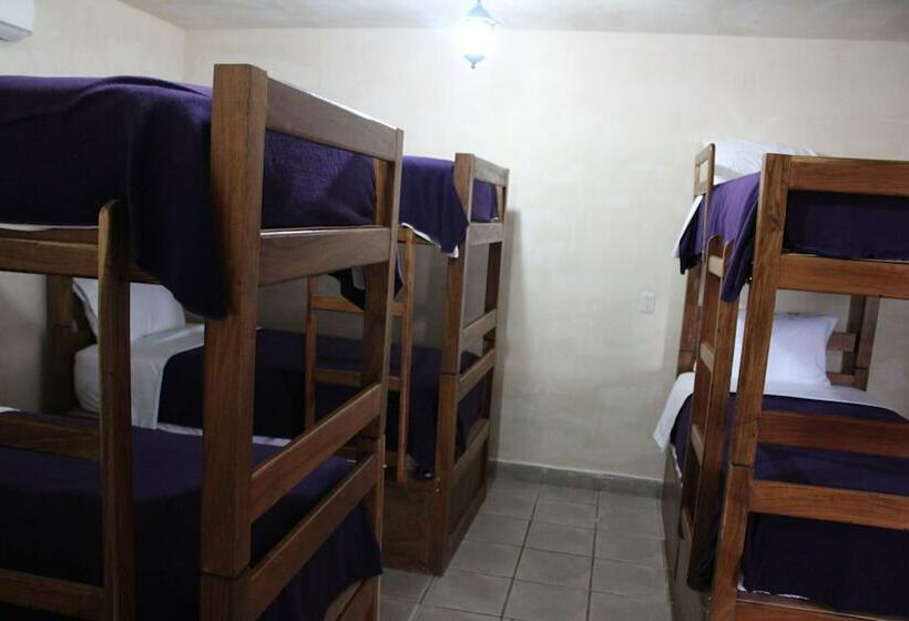 هتل Casa Anaya Hostel