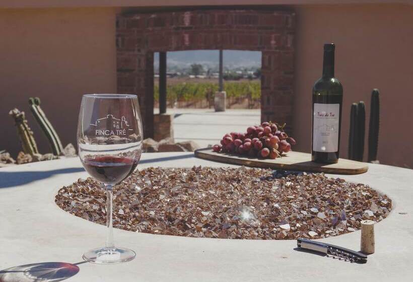 Finca Tre Hotel And Villas Resort