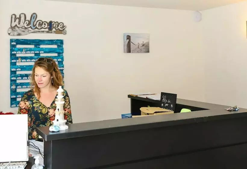 Residenssi Olydea - Les Sables Vignier