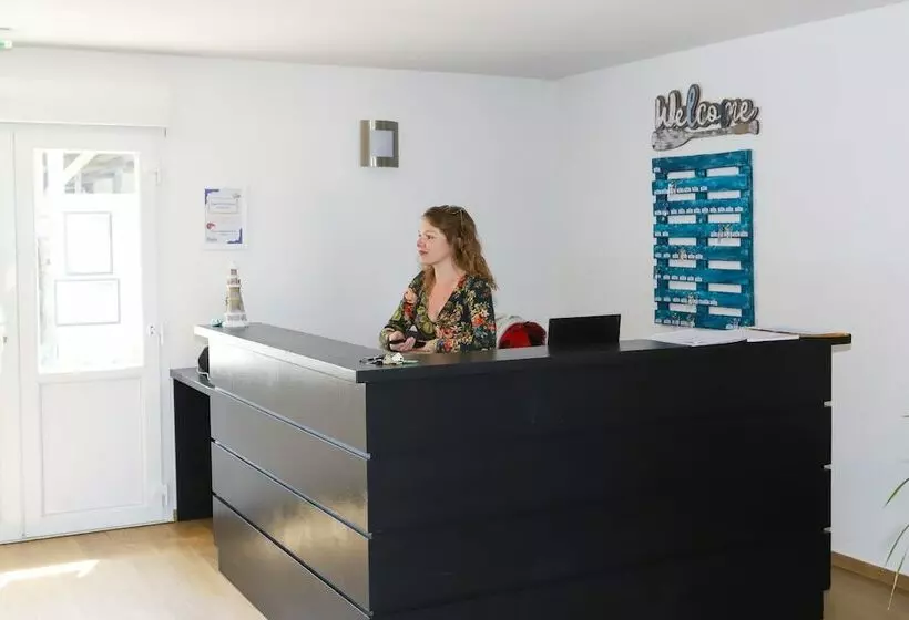 Residenssi Olydea - Les Sables Vignier