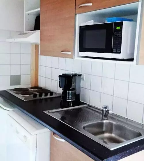 Residenssi Olydea - Les Sables Vignier