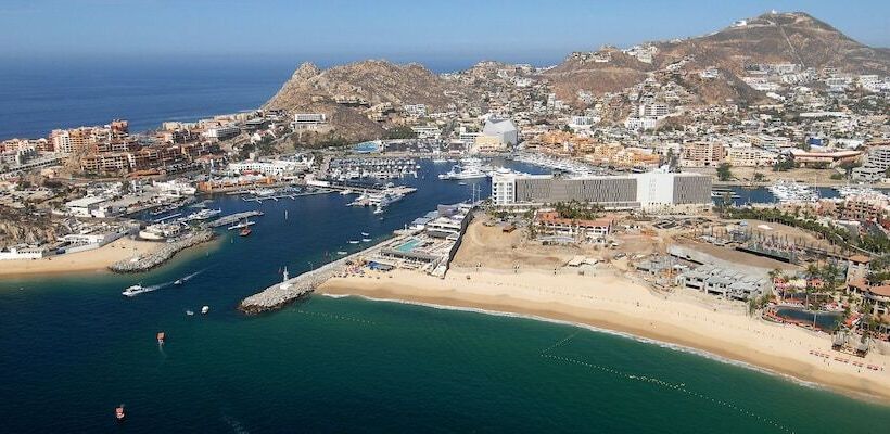 Hotelli Antigua De Cabo