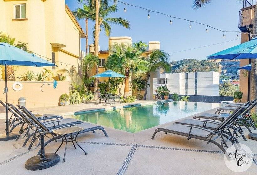 Hotelli Antigua De Cabo