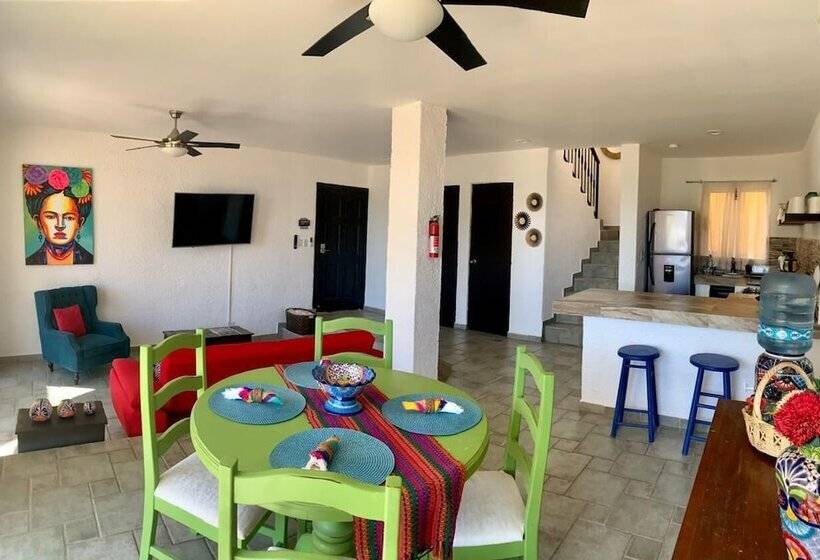 Hotelli Antigua De Cabo