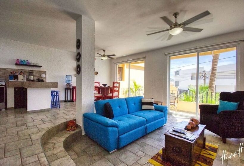 Hotelli Antigua De Cabo