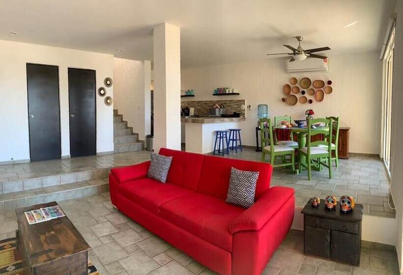 Hotelli Antigua De Cabo