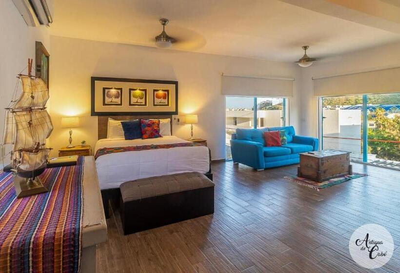 Hotelli Antigua De Cabo