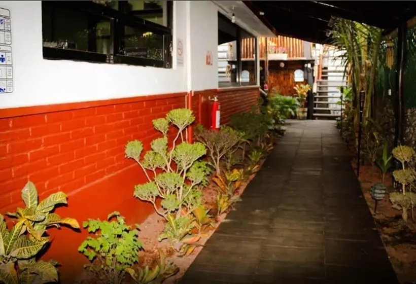 Hotelli Boutique El Faro Tuxpan