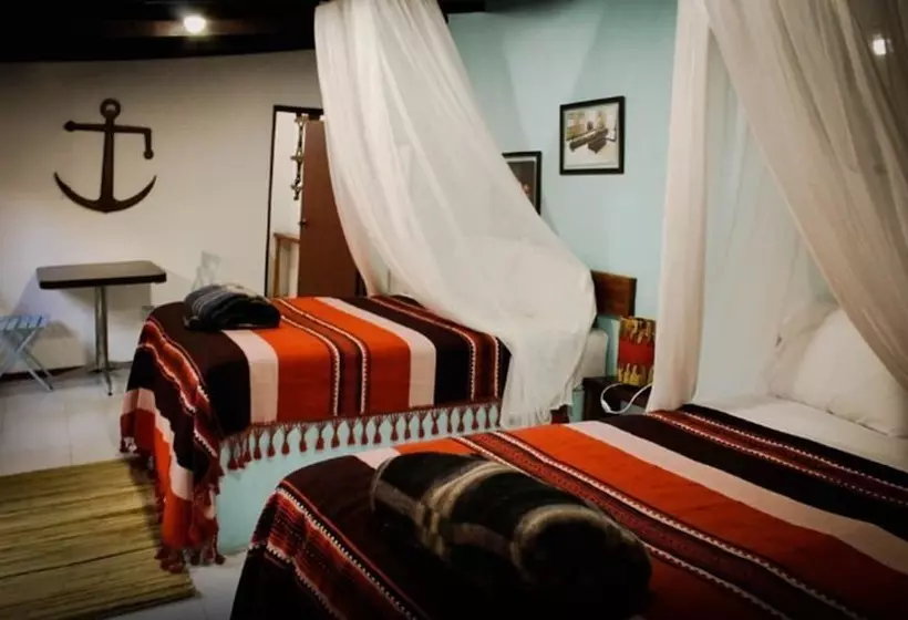 Hotelli Boutique El Faro Tuxpan