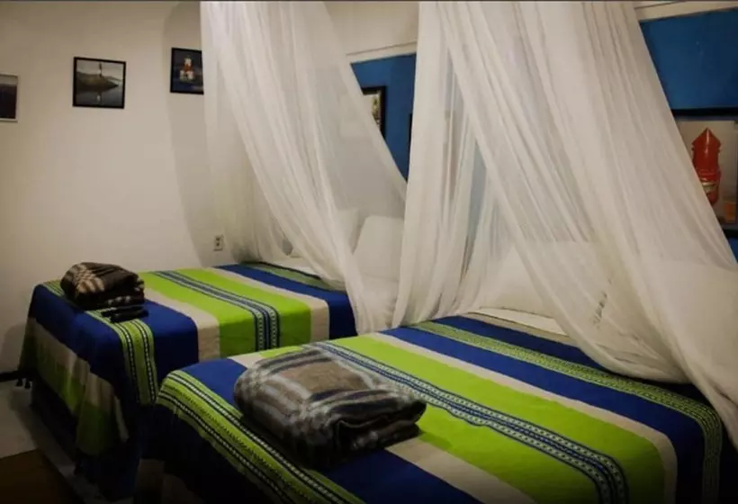 Hotelli Boutique El Faro Tuxpan