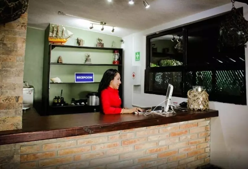 Hotelli Boutique El Faro Tuxpan