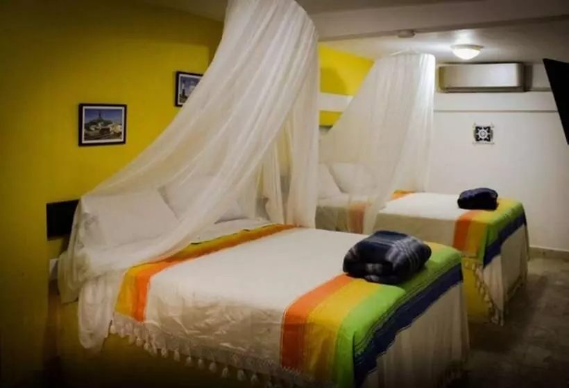 Hotelli Boutique El Faro Tuxpan