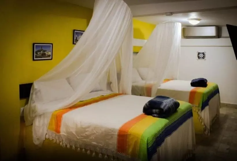 Hotelli Boutique El Faro Tuxpan