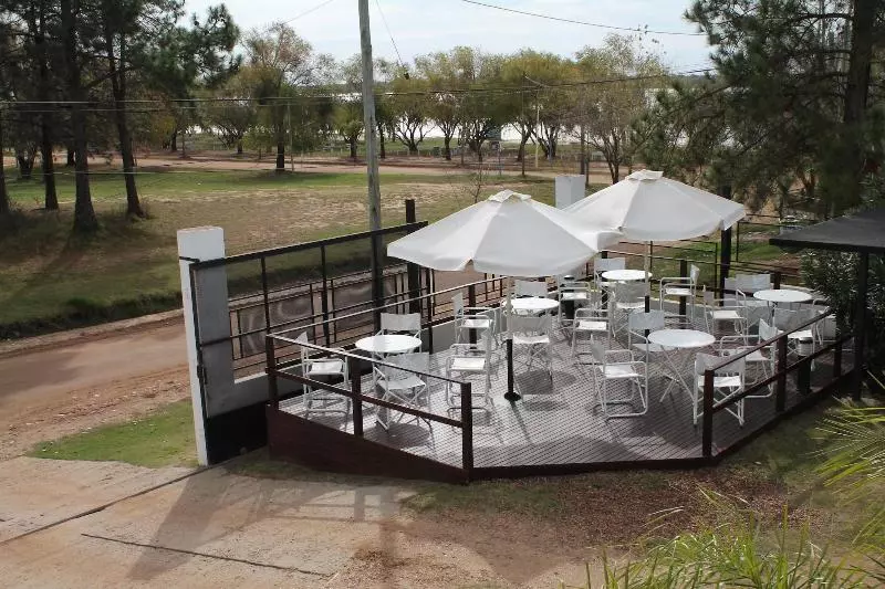 ホテル Brisas Del Lago Apartamentos