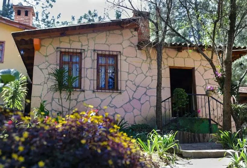 ホテル Cabañas Alborada
