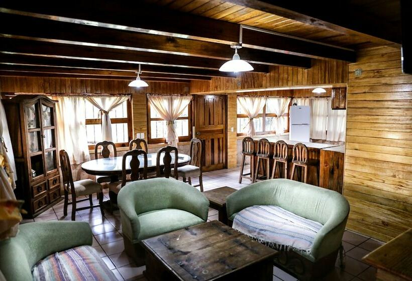 Szálloda Cabañas Alborada