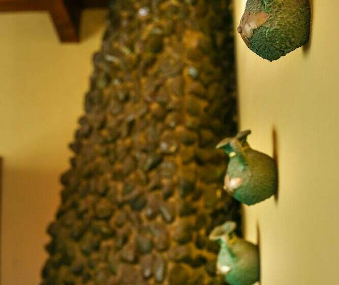 فندق Cabañas Alborada