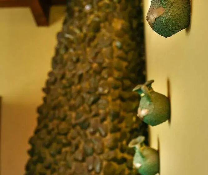 ホテル Cabañas Alborada