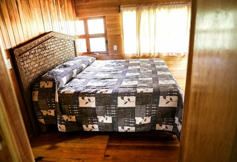 فندق Cabañas Alborada