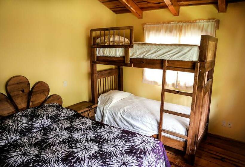 فندق Cabañas Alborada