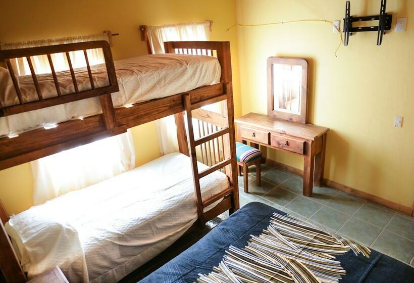 فندق Cabañas Alborada