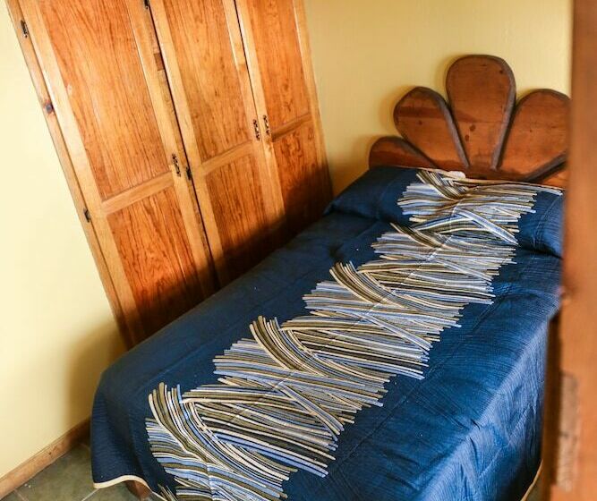 Szálloda Cabañas Alborada