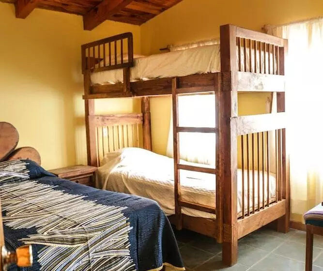 ホテル Cabañas Alborada