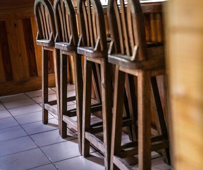 فندق Cabañas Alborada