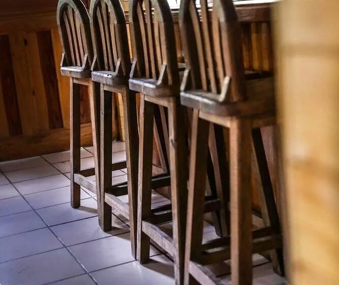 ホテル Cabañas Alborada