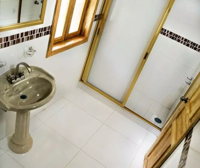 ホテル Cabañas Alborada