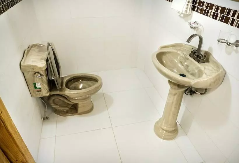 ホテル Cabañas Alborada