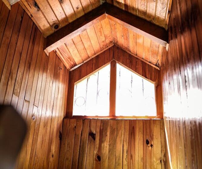 فندق Cabañas Alborada