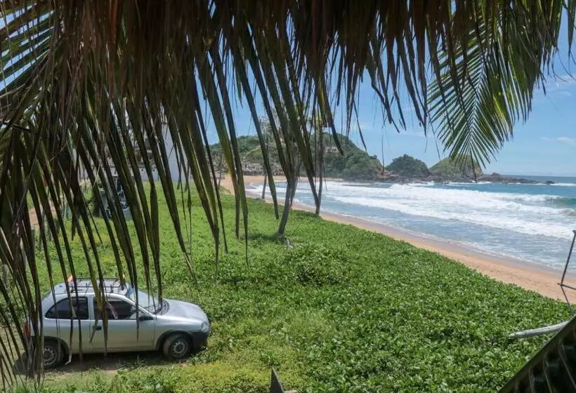 Hotelli Cafe Maya   Casa Acalli