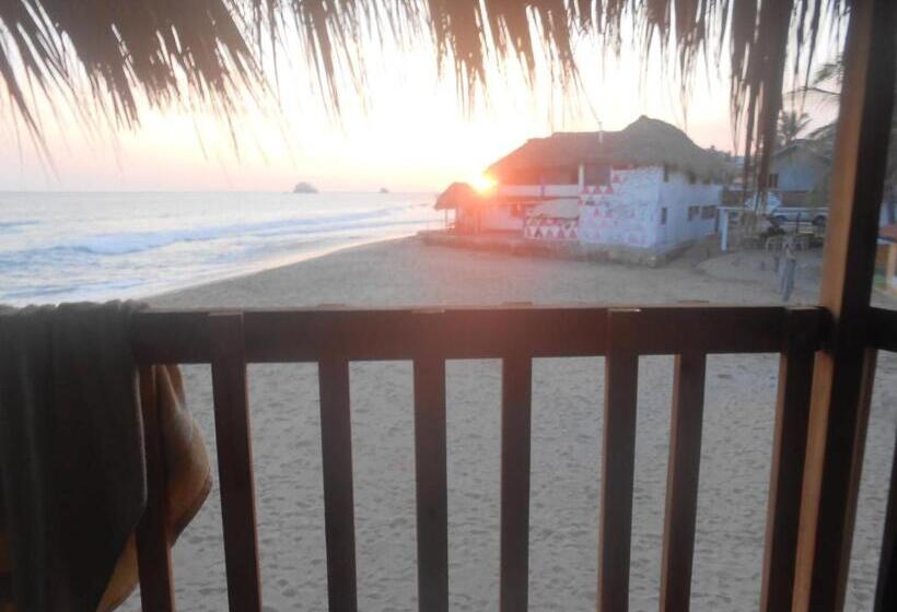 酒店 Cafe Maya   Casa Acalli