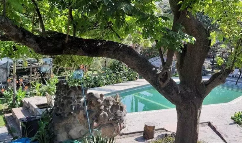 ホテル Capital O Posada Del Pescador