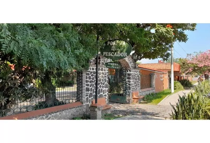 ホテル Capital O Posada Del Pescador