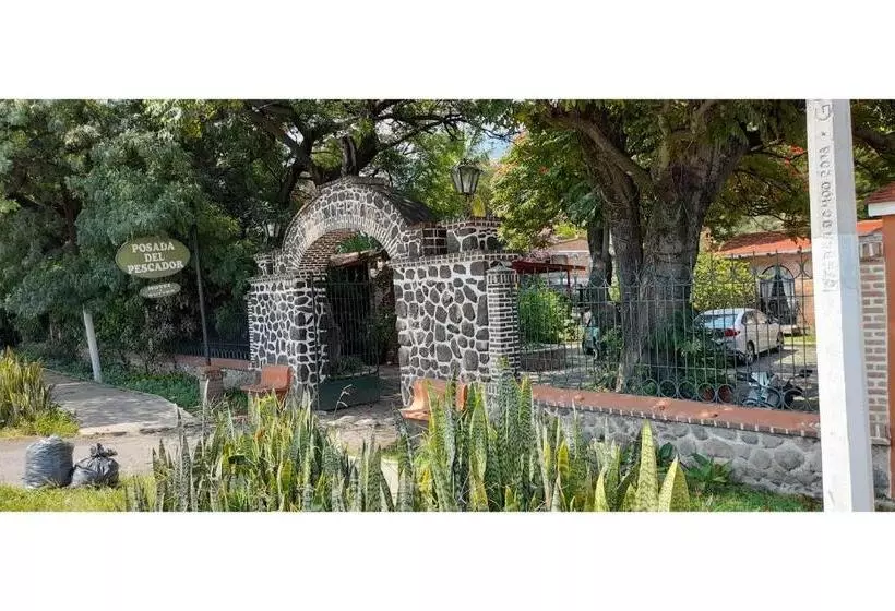 ホテル Capital O Posada Del Pescador