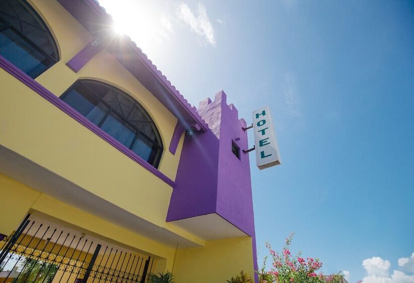 هتل Casa Anaya Hostel