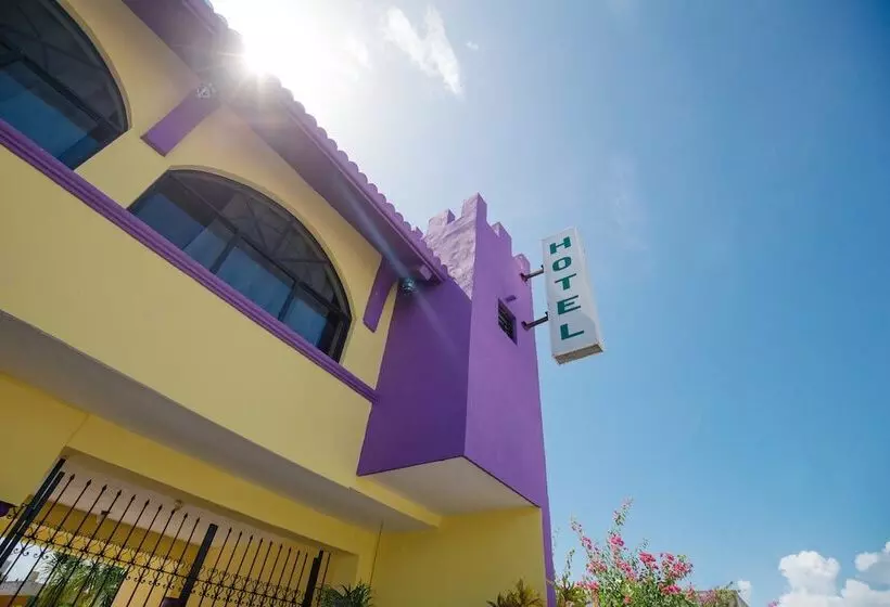ホテル Casa Anaya   Hostel