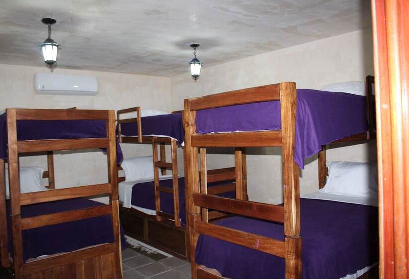 هتل Casa Anaya Hostel