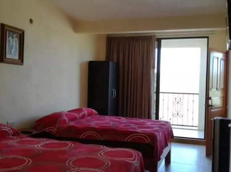 Hotelli Casa Mañana Xilitla