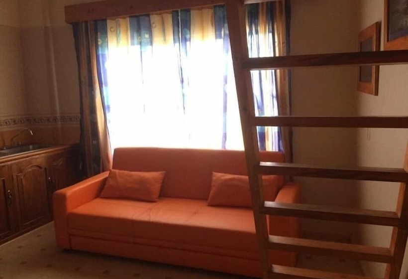 هتل Casa Mañana Xilitla