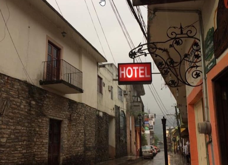 هتل Casa Mañana Xilitla