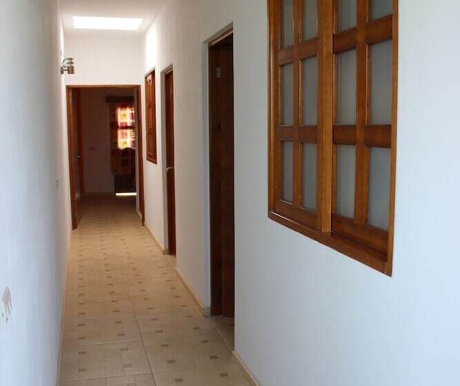 هتل Casa Mañana Xilitla